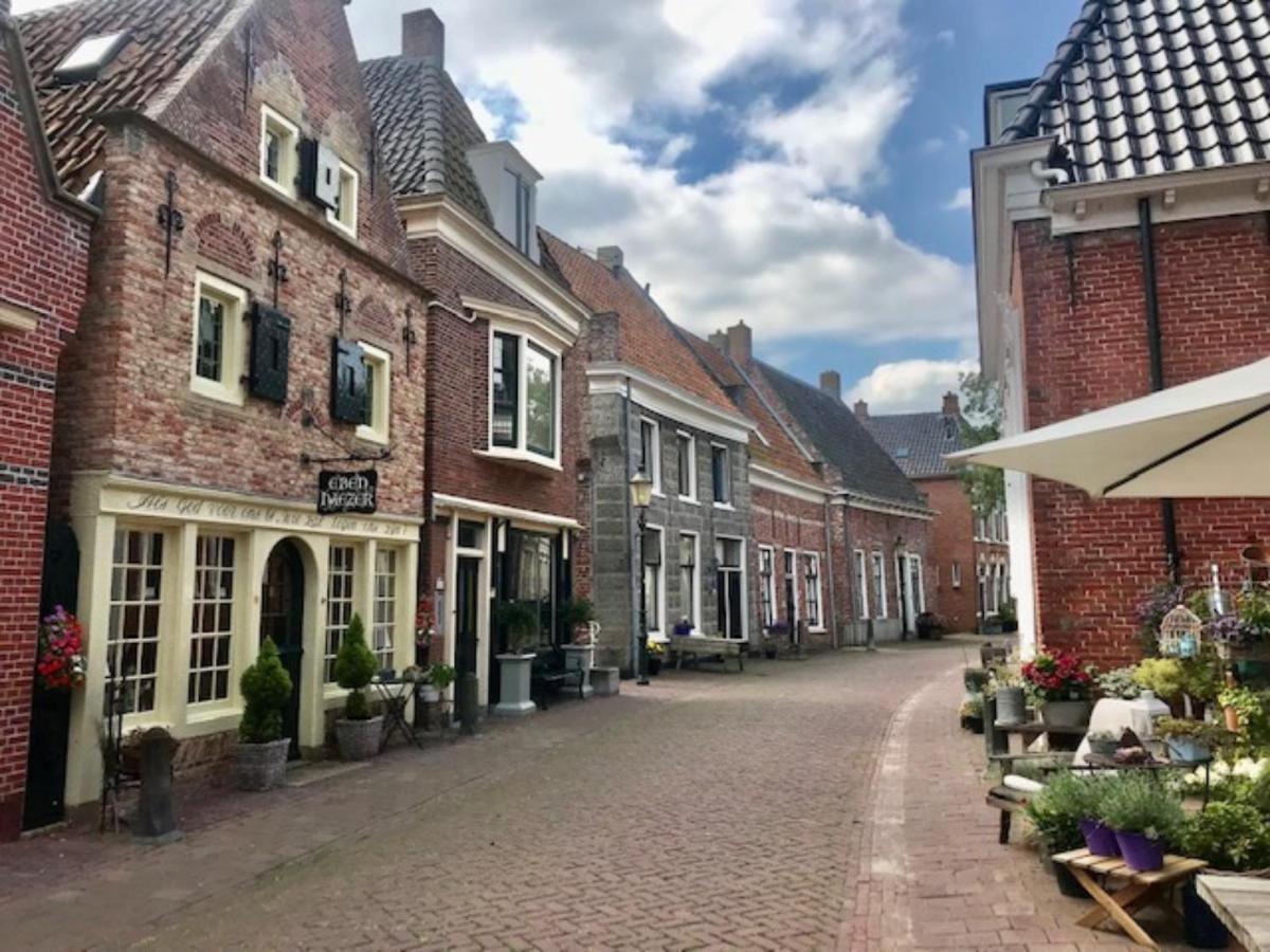 De Vijgenhof Bed & Breakfast Appingedam Exterior photo